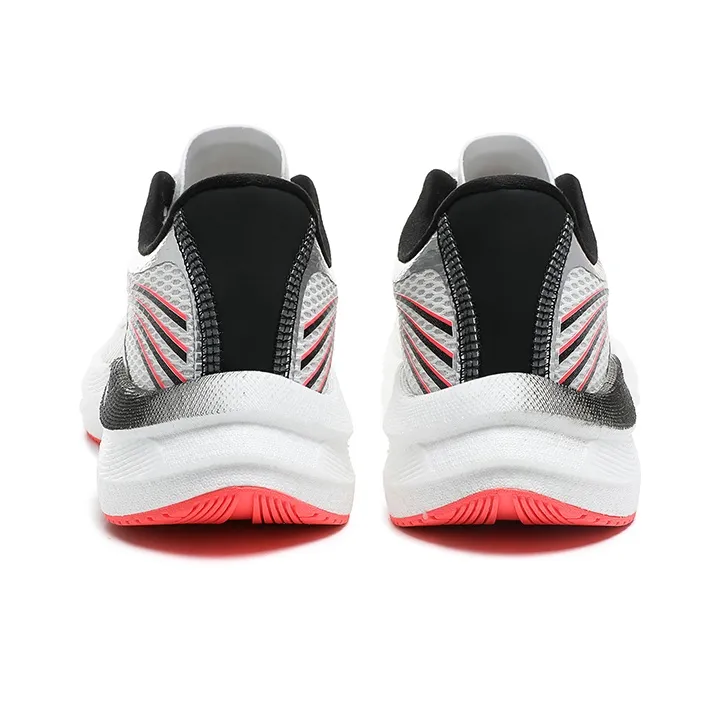 Up Run UP1.0 Running Shoes Unisex Swan White-3