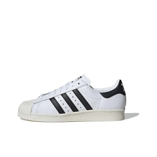 Adidas Superstar 82 'White Black'