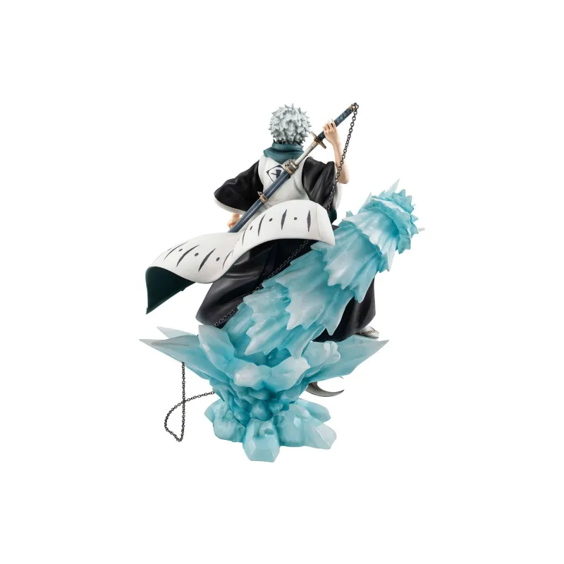 MegaHouse G.E.M Collection Borderland Precious New Chapter Bleach Scale Figures 28cm-3