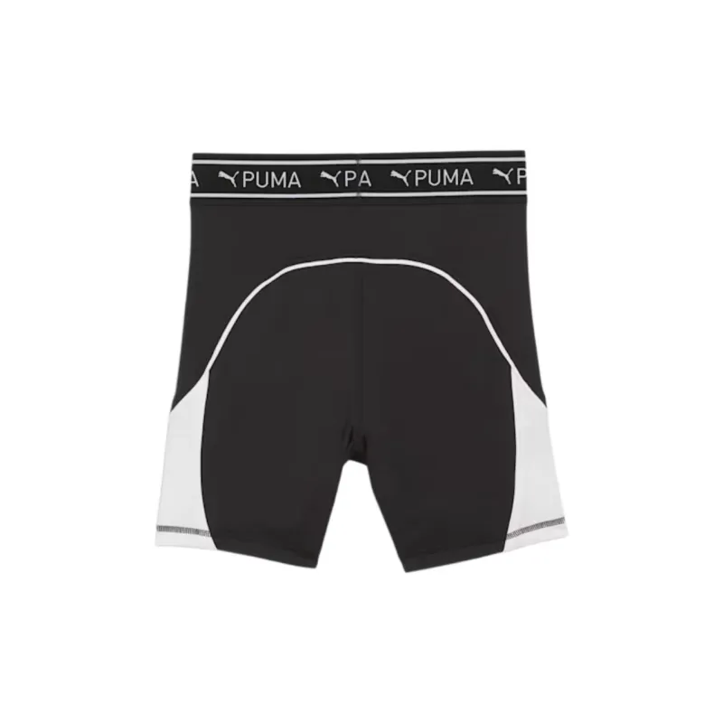 PUMA TRAIN STRONG Sports Shorts Women's Black-1
