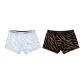 2 Pack (Blue White+Black Gold)