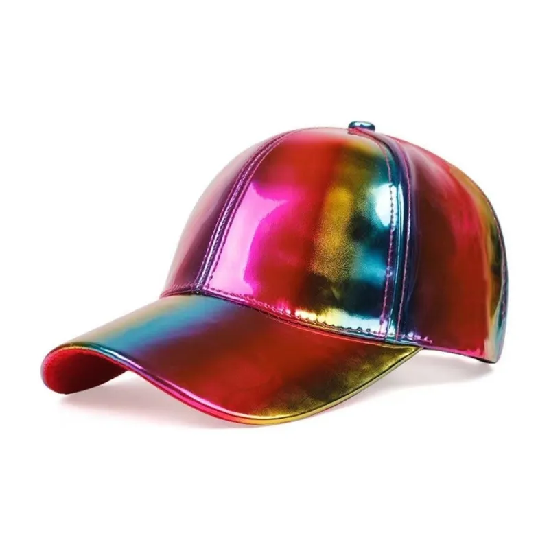 CMFY Polyester Baseball Caps Unisex-2