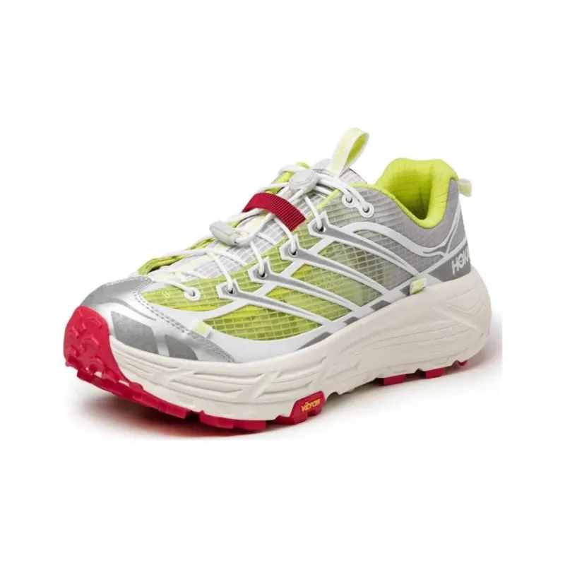HOKA ONE ONE Mafate THREE2 Nicole McLaughlin Neon-2