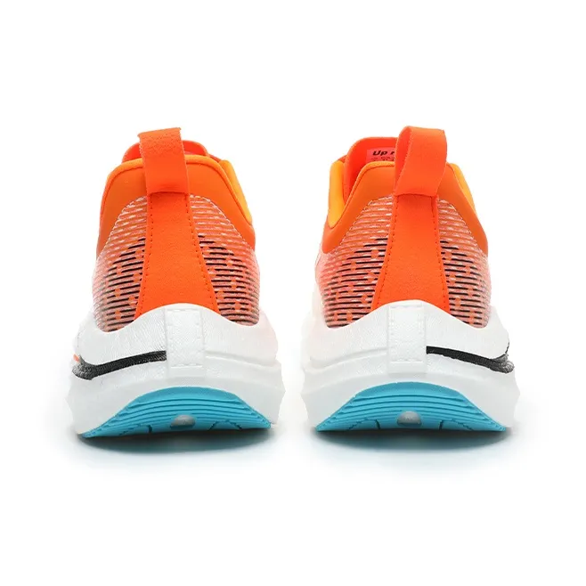 Up Run Flying Arrow 6.0 Running Shoes Unisex Hermes Orange-3