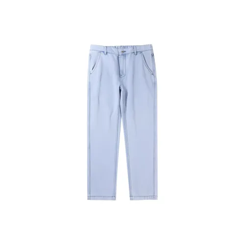 HLA JEANS Men Light Blue 07