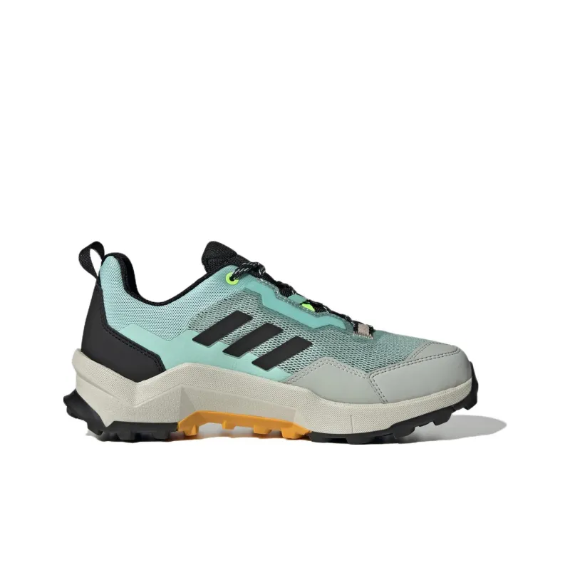 Adidas Terrex AX4 Semi Flash Aqua Core Black Preloved Yellow Women's-1