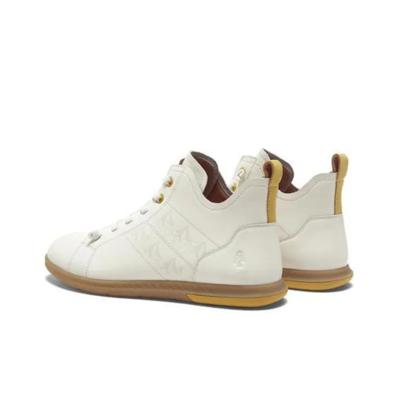 Hush Puppies High-Top Skateboard Shoes Women's-3