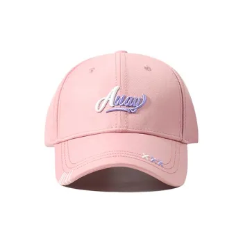 EQUIPMENTELEGANT Cotton Baseball Caps Unisex