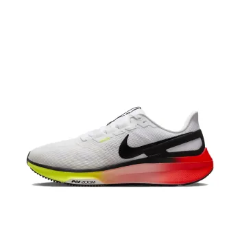 Nike Structure 25 'White Bright Crimson Volt'
