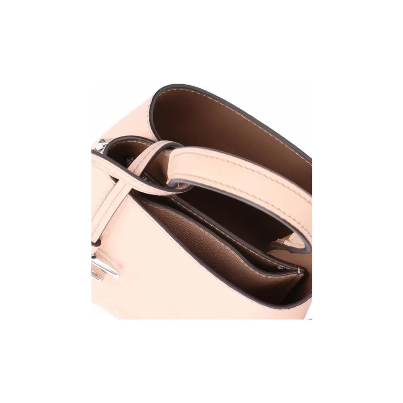 TOD'S Logo Plaque Top Handle Bag-4