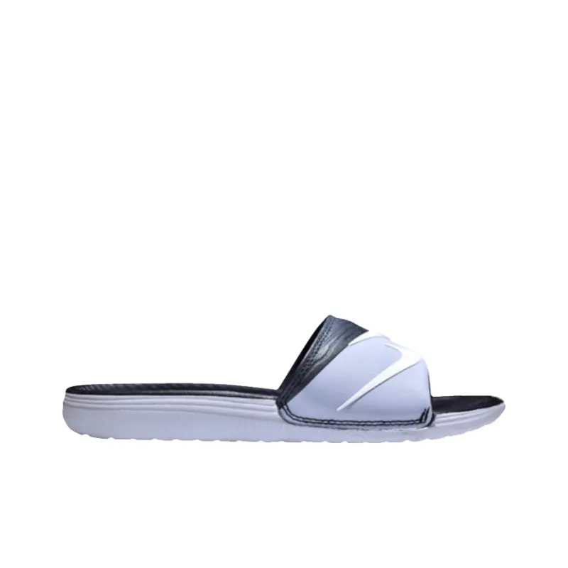 Nike Solarsoft Kd Slide 2 'Dove Grey Black'-1