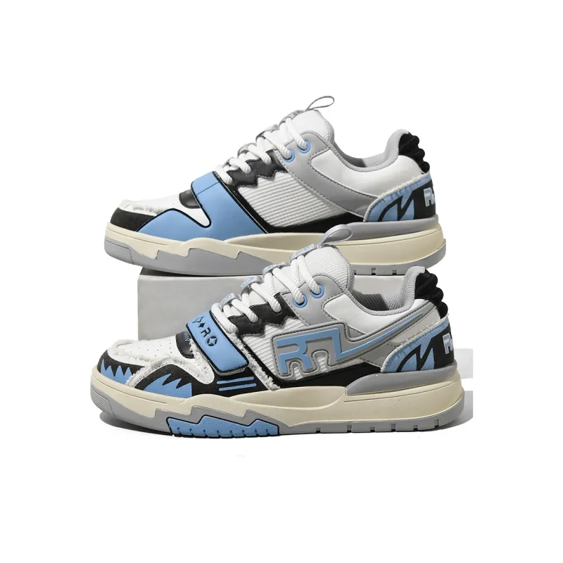 ROHR Low-Top Skateboard Shoes Men's-10