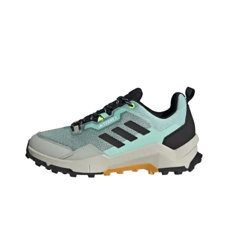 Adidas Terrex AX4 Semi Flash Aqua Core Black Preloved Yellow Women's-0