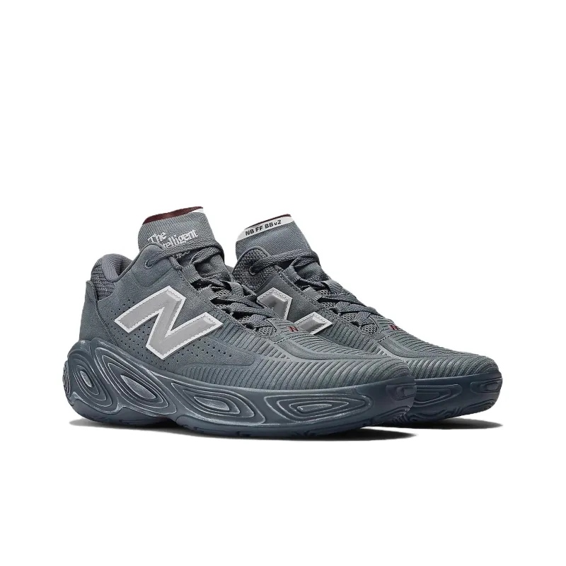 New Balance Fresh Foam Bb V2 Grey Day 2024-2