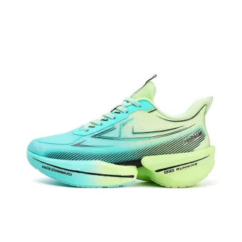GATELESS Cushioned Slip-Resistant Low-Top Running Shoes Unisex