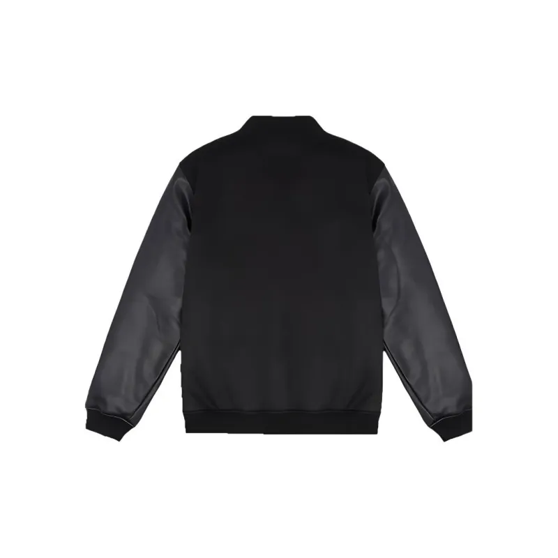 GUESS Baseball Jerseys Men JBLK-Black-1