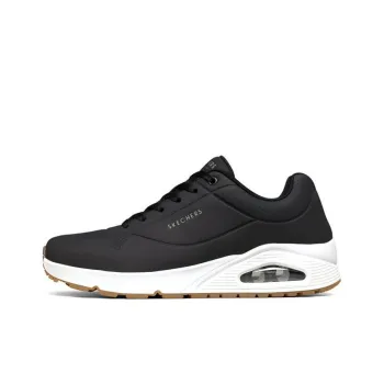 Skechers Uno 'Black White'