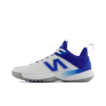 New Balance NB FuelCell VB-01 Slip-Resistant Support Lightweight Low-Top Training Shoes Women's White Blue