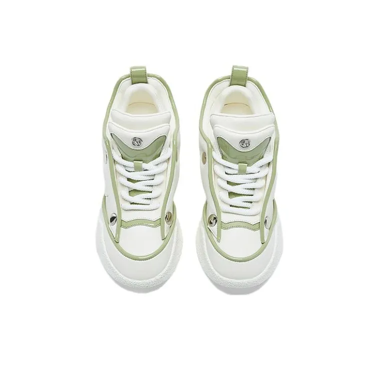 NINE WEST Height Increasing Low Top Casual Shoes Women's-2