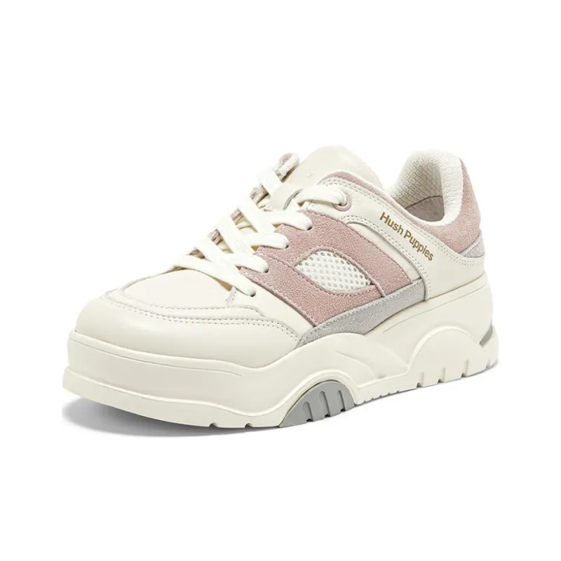 Hush Puppies Low Top Skateboard Shoes Women's-1