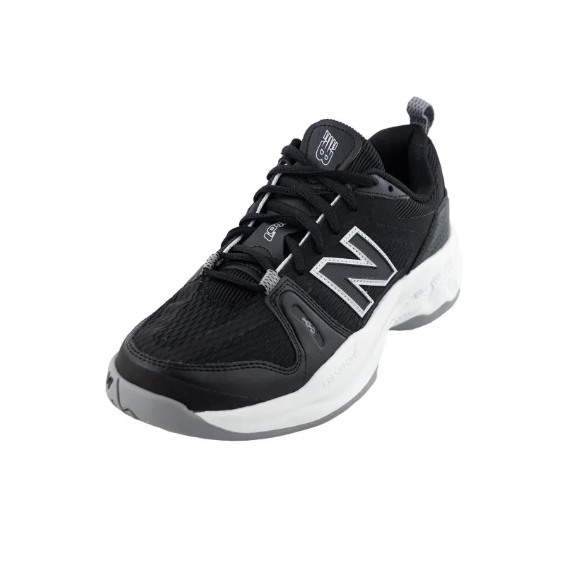 New Balance Fresh Foam 1007 Black Grey-2