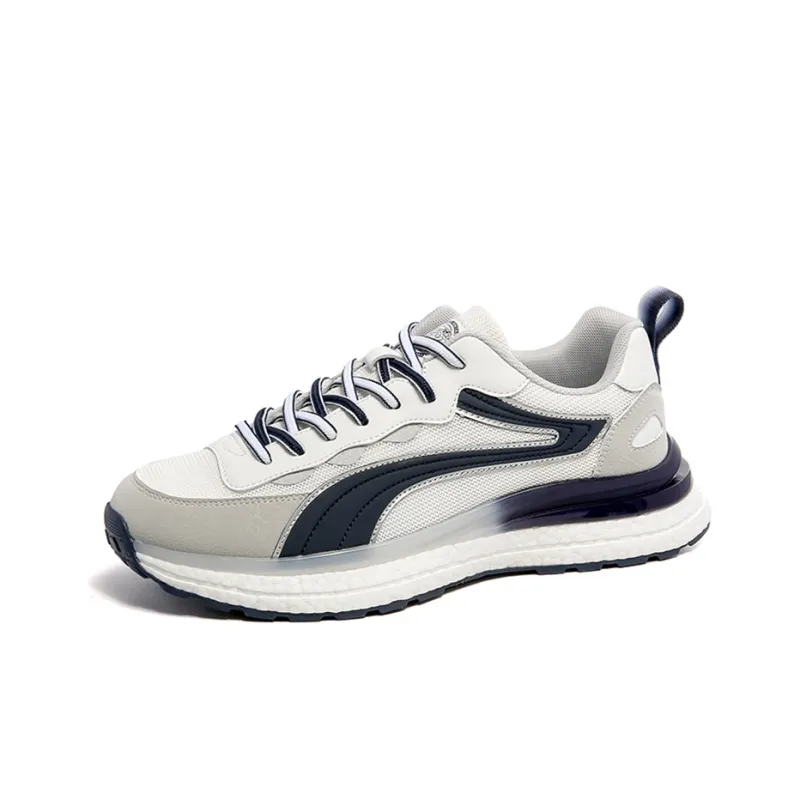 K-bird Lightweight And Breathable Low-Top Casual Shoes Men's-5