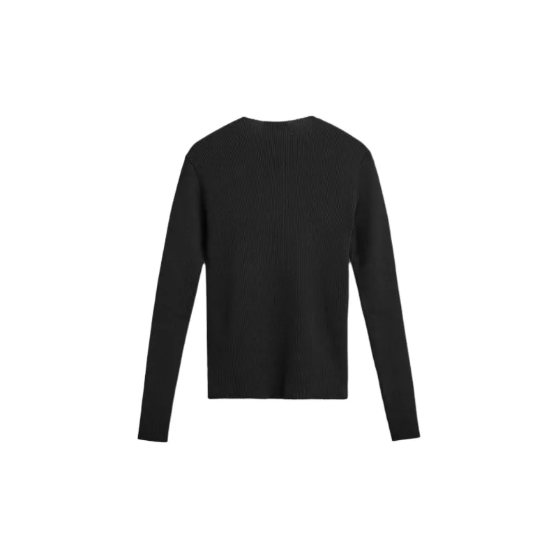 ZARA T-Shirts Men Black-1