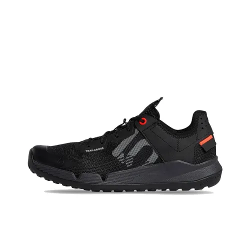 Adidas Five Ten Trailcross LT Core Black Grey Solar Red Women's