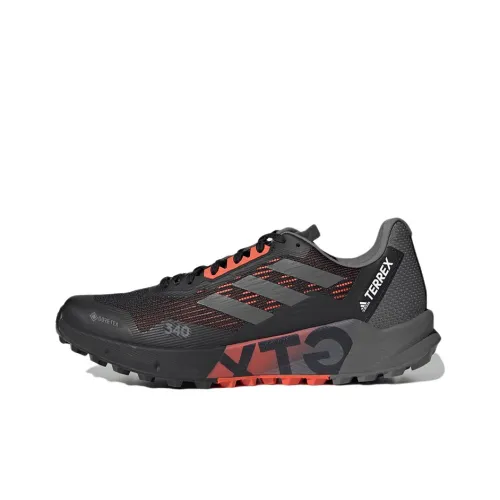Adidas Terrex Agravic 2.0 Gtx 'Black Turbo'