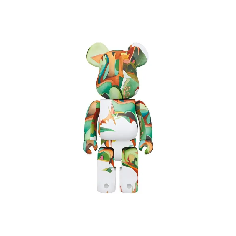 BE@RBRICK Nujabes "metaphorical Music" 100% & 400%-1