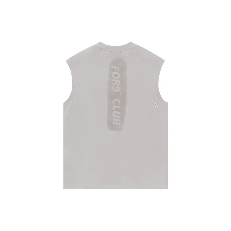 FORNINES Tank Tops Water Activated Image Unisex-5