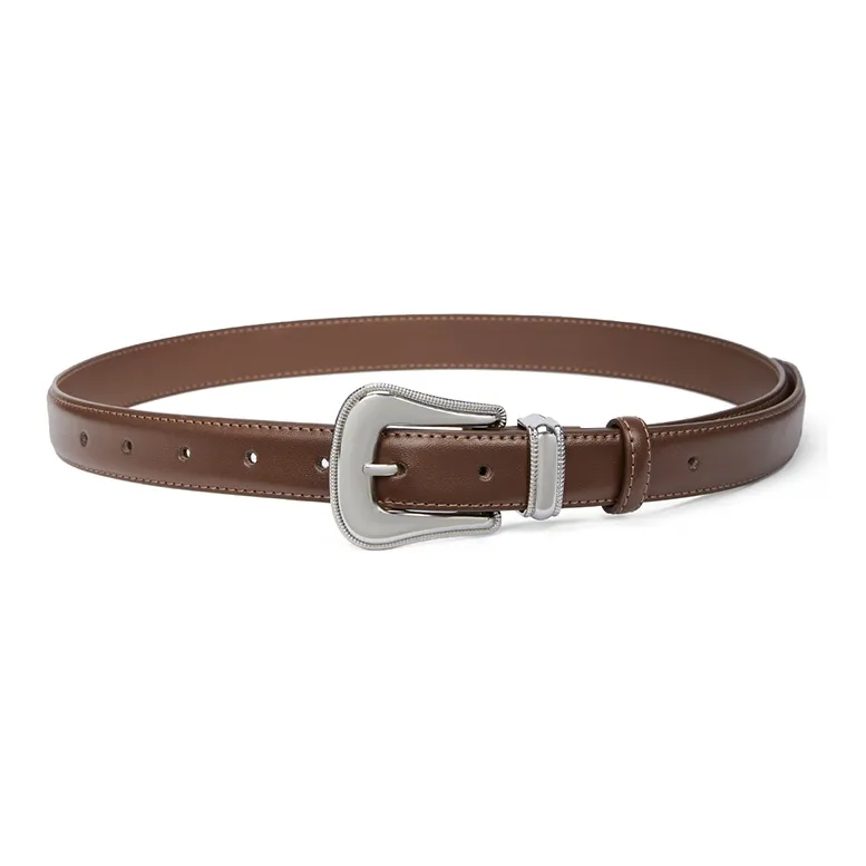 RED DRAGONFLY Leather Belts Women's-6