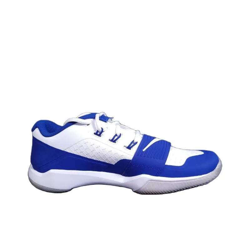 Nike Alpha Menace Turf Low White-1
