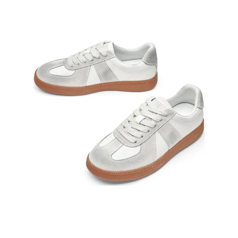 TOOMANYSHOES Durable Cushioning Low-Top Casual Shoes Women's-2