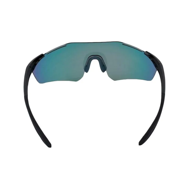 Nike Subject To Official Website Irregular Shape Sunglasses Men's Black-2
