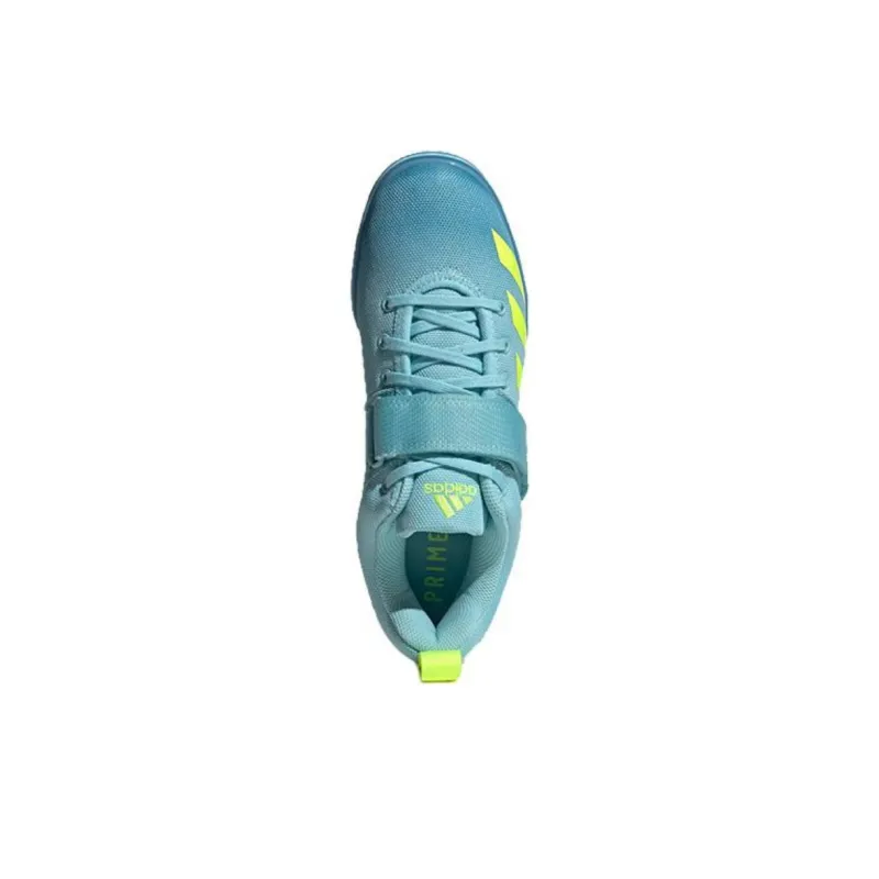 Powerlift 4 Women's Adidas 'Hazy Sky Solar Yellow' Women's-4