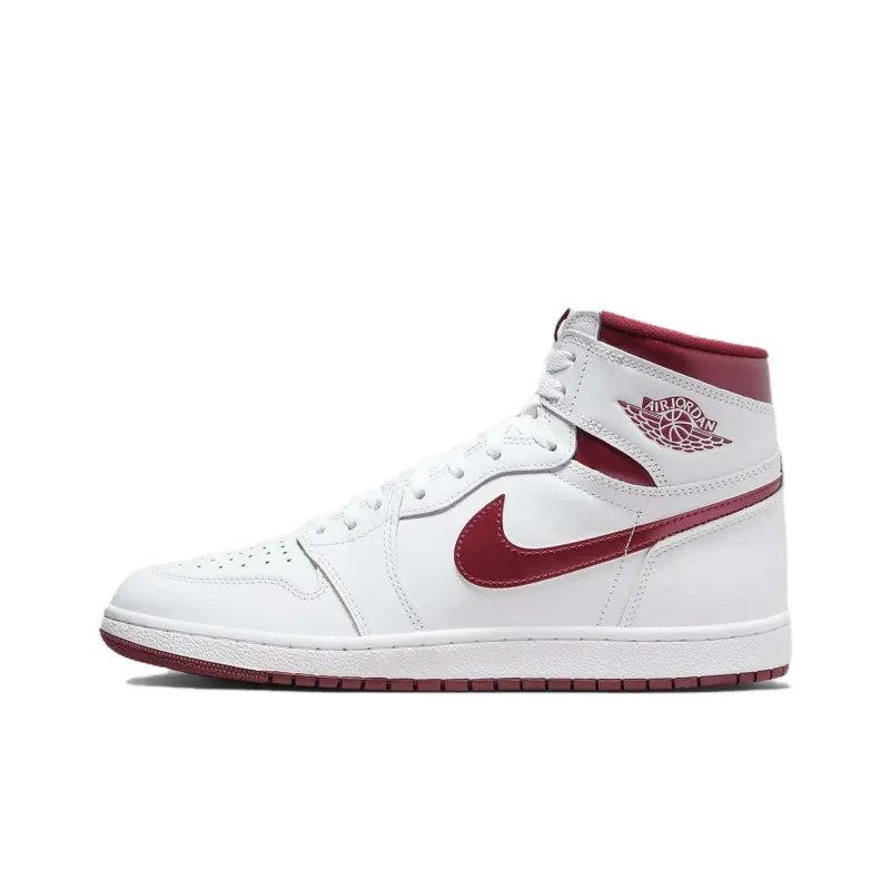 Jordan 1 Retro High 85 OG Metallic Burgundy-0