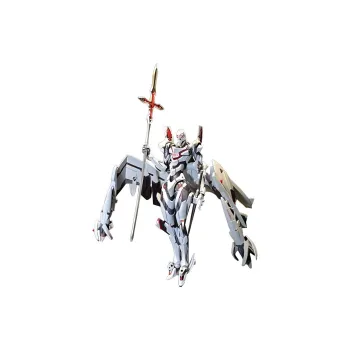 Ocean Church Evangelion 02 Assembled Models