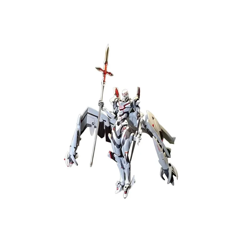 Ocean Church Evangelion 02 Assembled Models-0