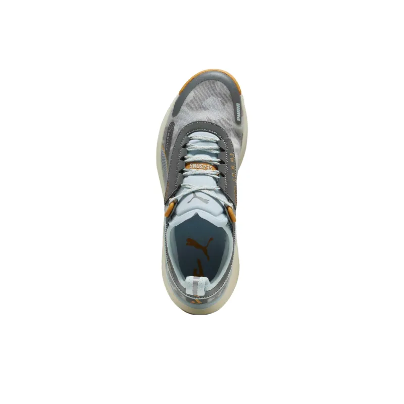 PUMA Voyage Nitro 3 Seasons Mineral Grey Camo-3