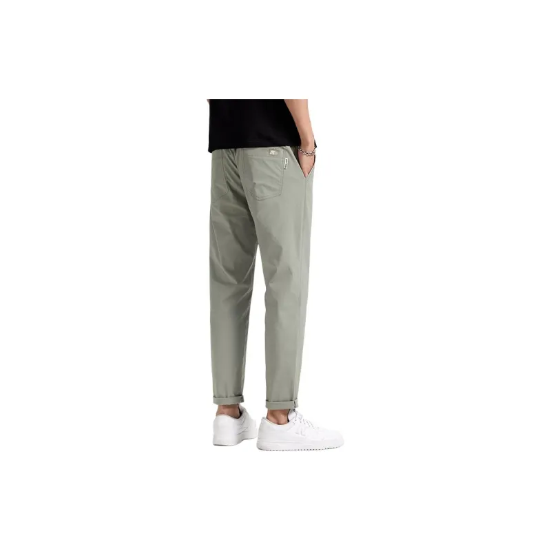 NRTY Casual Pants Spring Fall Men's-1