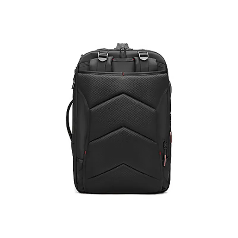 ROSEROOEN Oxford Backpack Regular Men's Black/Gray-2