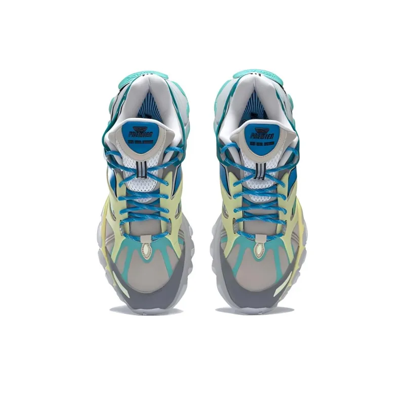 Reebok Dmx Trail Shadow 'Steel Stucco'-4