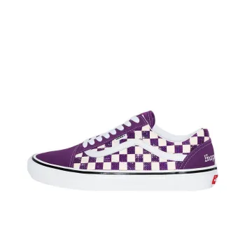 Vans Supreme X Swarovski X Skate Old Skool 'Purple'