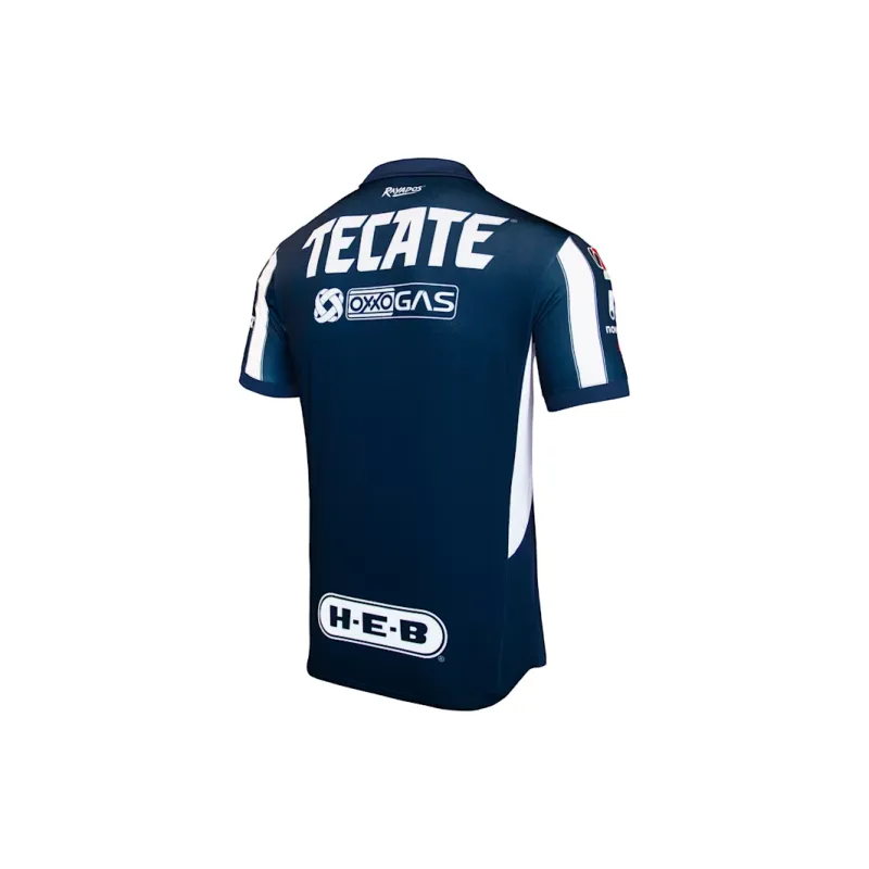 PUMA Jersey Hombre Monterrey 24/25 Home Promo-1