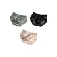 3 Pack (Gray Green+Black+Pink)