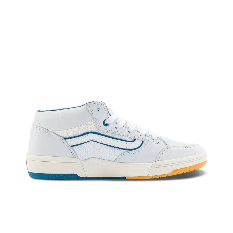 Vans Zahba Mid 'White'-1