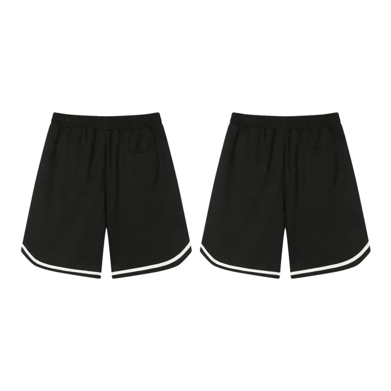 Unite Life HOODS Casual Shorts Unisex 2 Pack-1