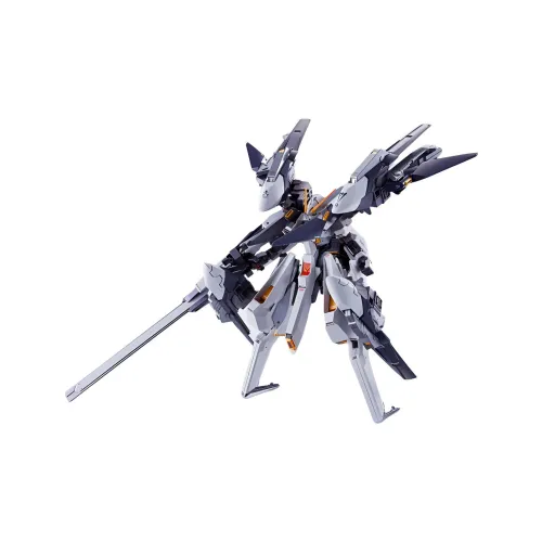 BANDAI METAL ROBOT SPIRITS Model Accessories