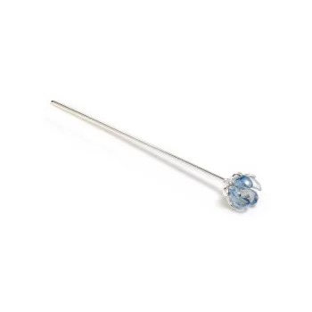 CAROMAY Copper Alloy Hairpins Women's